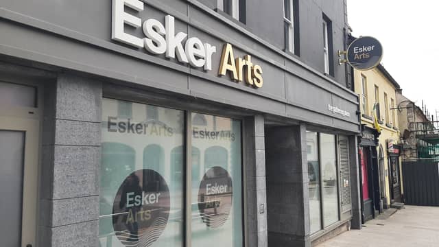 Esker Arts Centre, Tullamore