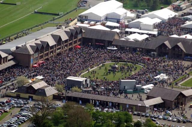 How to get there? The traffic plan from every part of the country for Punchestown 2022