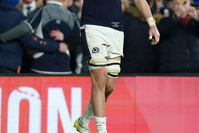 Scotland’s Sam Skinner relishing intense competition for World Cup places
