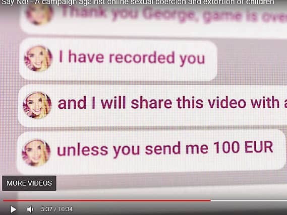 Parents need to monitor what their children share online top ranking Gardaí have warned