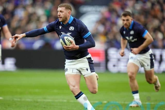 “Finn Russell is a brilliant player, he’s been on great form,” said the 29-year-old Leinster flanker.