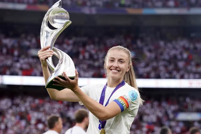 The move comes in response to a campaign launched by England’s Lionesses squad in the wake of their European Championship triumph last summer, in which they urged the government to pass measures to ensure that all girls get the chance to play football at school.