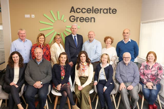 Bord na Móna reveals new companies to join Accelerate Green programme