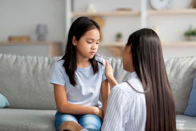 Why do I keep snapping at my children – and how can I stop?