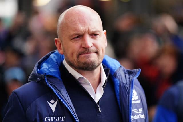 Townsend’s men continue grand slam bid in Paris – Scotland-France ...