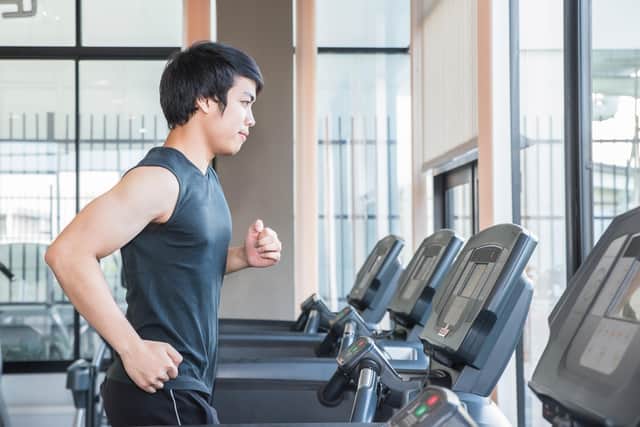 7. Strict fitness routines