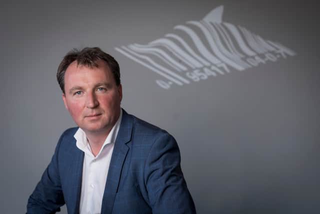 Future Ticketing chief executive Mr Holton (pictured below) added: “What we're seeing is definitely a very positive trend where there is a growing appreciation of how our proactive model benefits our partners. It is all the result of hard work and we are really looking forward to the new season and continuing to work with our clubs.”