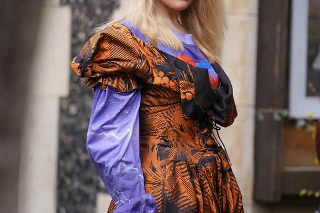 Dame Vivienne emerged on the fashion scene in the 1970s, with her androgynous designs, slogan t-shirts and irreverent attitude towards the establishment..