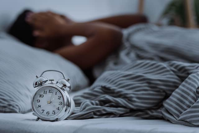 While the researchers acknowledge that these results would need to be validated in people with no sleep difficulties, the seasonal changes may be even greater in a healthy population.