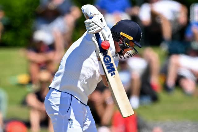 The day began with England’s so-called ‘nighthawk’ Stuart Broad making a brisk exit. Having trended on UK Twitter when he arrived at the crease on night two, Broad posted about his enthusiasm for the free role but he was swiftly dispatched by Wagner when he looped a catch to gully.