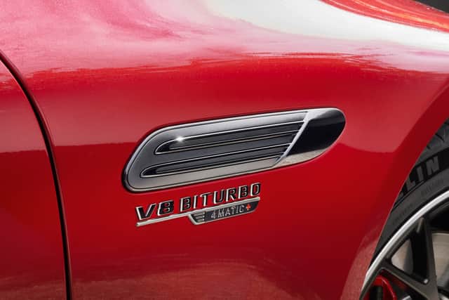 What’s under the bonnet?
