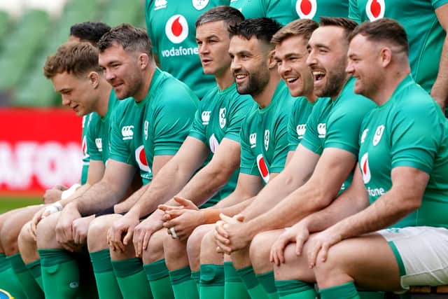 Murray, who has 101 Ireland caps, started last weekend’s 34-10 championship win in Wales after stepping in as a late replacement due to a hamstring injury to first-choice number nine Jamison Gibson-Park.