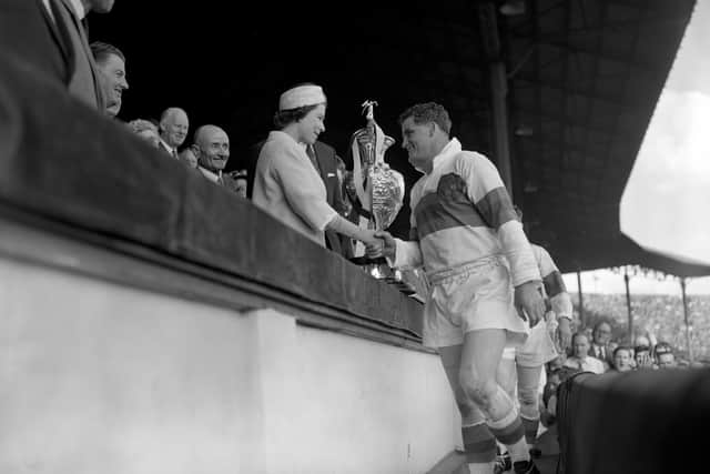 “If we look at the whole calendar, including the format of the Challenge Cup, it might not necessarily mean that clubs lose the two home games that they currently get as part of the loop fixtures,” added Jones.