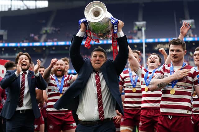 The PA news agency understands favoured options involve adding a three, four or five-team group stage in the sixth round, featuring up to 24 teams and guaranteeing each Super League side at least one additional home game in their calendar.