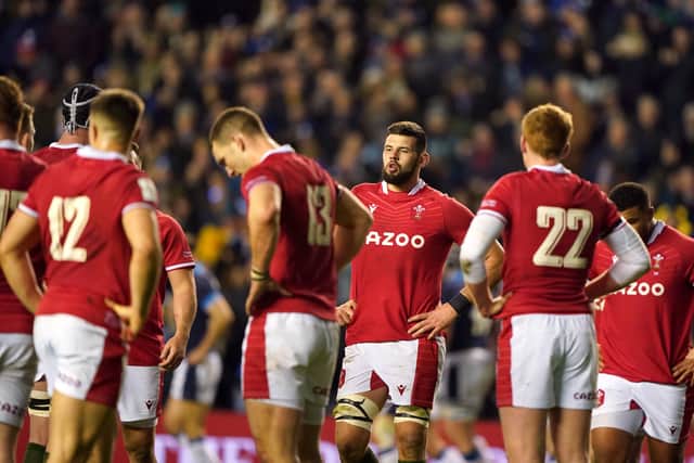 Gatland conceded Wales face a test of character over the next fortnight as they attempt to spark an upturn in their next match against England in Cardiff.