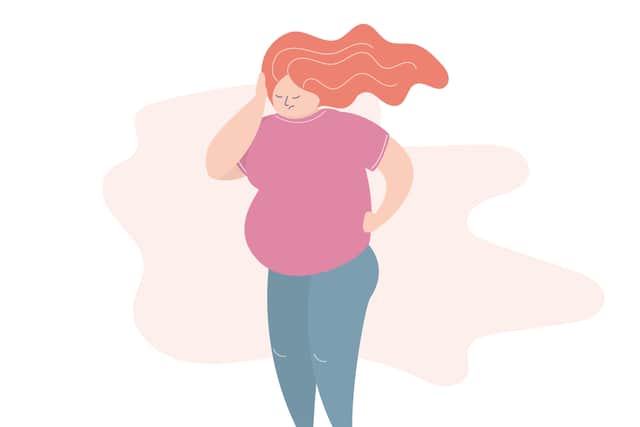 According to Nice, people on the weekly injections saw their weight drop by 12% on average after 68 weeks.