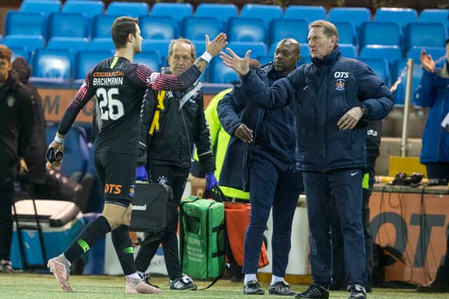 “Responsible for the nurturing and development of numerous first-team and academy goalkeepers, Billy also worked alongside the likes of Alan Combe, Jamie MacDonald and more recently Daniel Bachmann who played a starring role as Kilmarnock secured European football under the guidance of Steve Clarke in 2019.