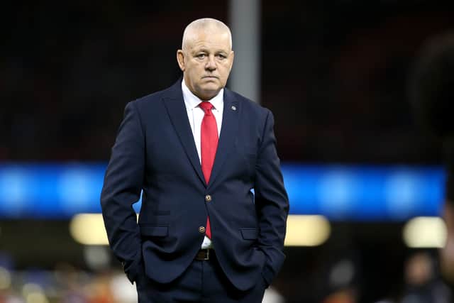 Alun Wyn Jones, Justin Tipuric and Taulupe Faletau omitted from Wales ...