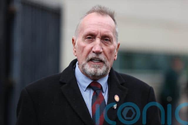 A representative of a veterans’ organisation described the sentence handed down to Holden as “extremely harsh”.