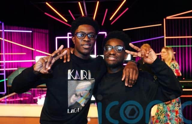 Kofi Appiah and Nevlonne Dampare, who are from Co Longford, told the PA news agency that they somewhat accidentally ended up competing to be Ireland’s entry.