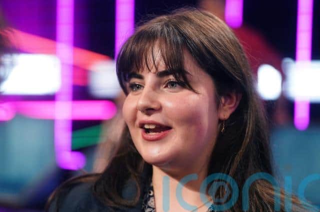 Jennifer Connolly, who turned 19 just a few days ago, said she was nervous but very excited.