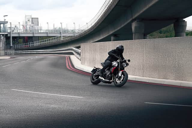 First Ride: Is Triumph’s Trident 660 the ideal motorbike for new riders?