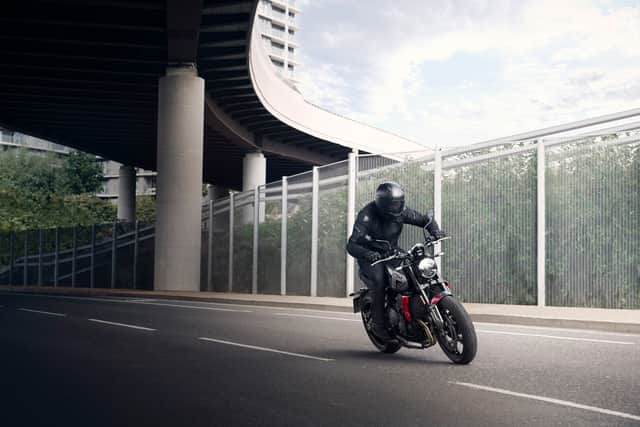 First Ride: Is Triumph’s Trident 660 the ideal motorbike for new riders?