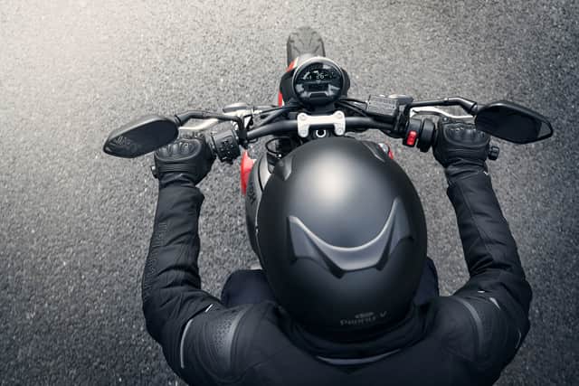 First Ride: Is Triumph’s Trident 660 the ideal motorbike for new riders?