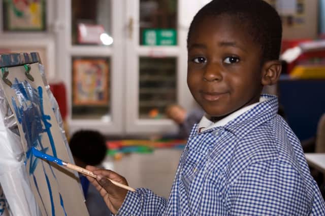 6. Starting school