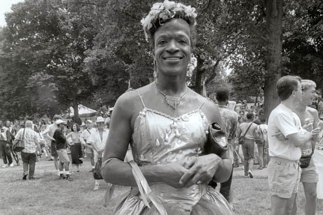 1. Marsha P Johnson (1945 – 1992)
