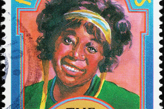4. Ma Rainey (1886 – 1939)