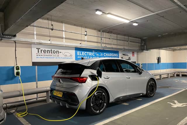 Living with an electric car for the majority of the time has been a pleasure. Having the benefit of home charging – I should note I’ve bucked the trend by using a regular three-pin plug rather than a dedicated home charger – it’s been very easy while doing predominantly local trips. You even quickly get into the habit of not needing to plug the car in after every trip, only if you’ve got a longer journey planned.