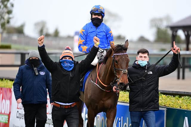 However, the pair were mentioned specifically in charges related to using the racecourse as a training ground, as well as not running on their merits, and both have been disqualified from previous victories.