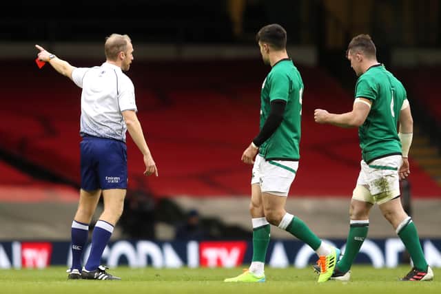 Ireland have not won a Six Nations fixture in Cardiff since 2013 and were frustrated to lose 21-16 there in their opening match of the 2021 competition following Peter O’Mahony’s early red card.