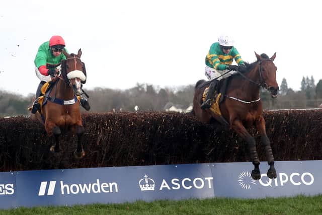 Taking him on will be last year’s winner, Joseph O’Brien’s Fakir D’oudairies, last seen winning in slightly fortunate circumstances at Thurles.