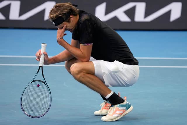 In a statement, Zverev said: “From the beginning, I have maintained my innocence and denied the baseless allegations made against me. I welcomed and fully cooperated with the ATP’s investigation and am grateful for the organisation’s time and attention in this matter.