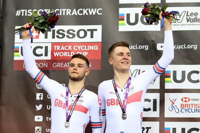 Fred Wright ‘excited’ to rekindle long-held dream with velodrome return