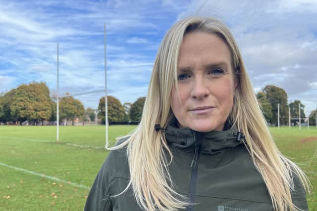 Charlotte Wathan, general manager of women’s rugby until her resignation last February, claims offensive comments by a colleague left her in tears and feeling sick, while another unnamed contributor says she was left contemplating suicide by her experiences of bullying and sexism at work, according to BBC Wales Investigates.