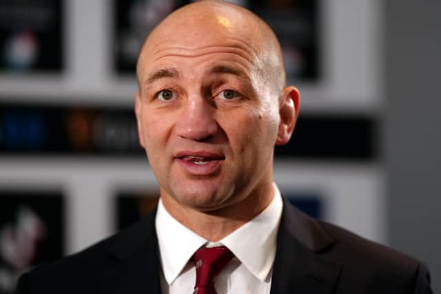 Although yet to be ruled out of the Calcutta Cup at Twickenham on February 4, Lawes’ prospects are looking bleak, leading to David Ribbans’ promotion into the 36-man squad that gathers on Monday night.