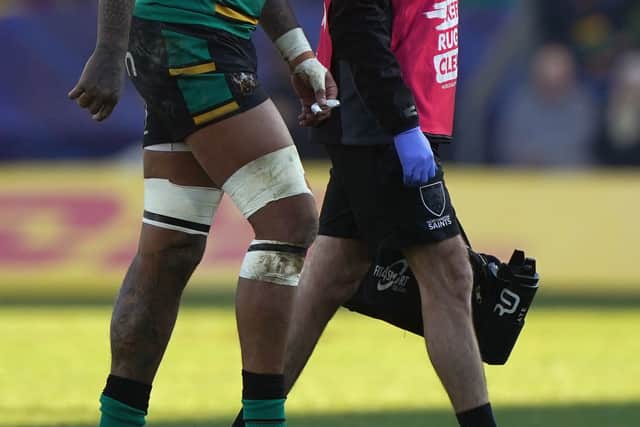England’s injury worries mount as Elliot Daly and Jamie George miss ...