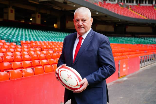 The 47-year-old has little time to get his messages and methods across ahead of the Guinness Six Nations opener against Ireland on February 4, but King is confident that he can do so to mark Gatland’s Wales return with a winning start.