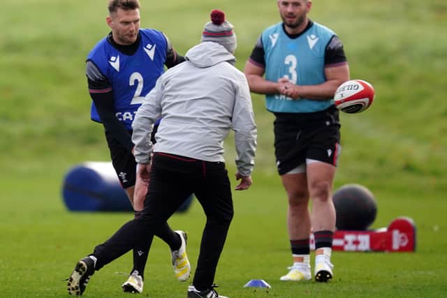 “I’ve worked with Gats as a player at Wasps, I understand what his values are. It is a good fit.