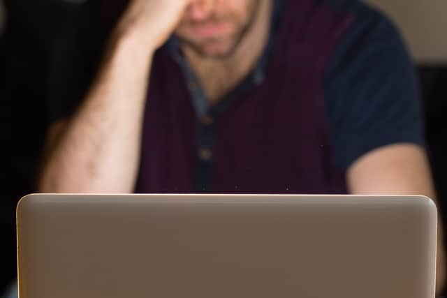 Scammers may spend weeks or even months building up someone’s trust, and may then ask for several payments over a period of time.