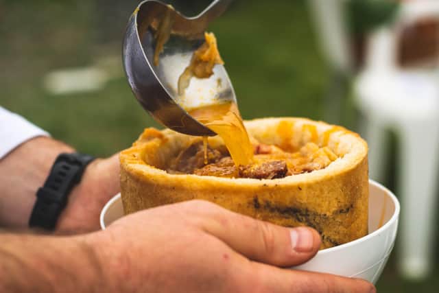 Bunny chow