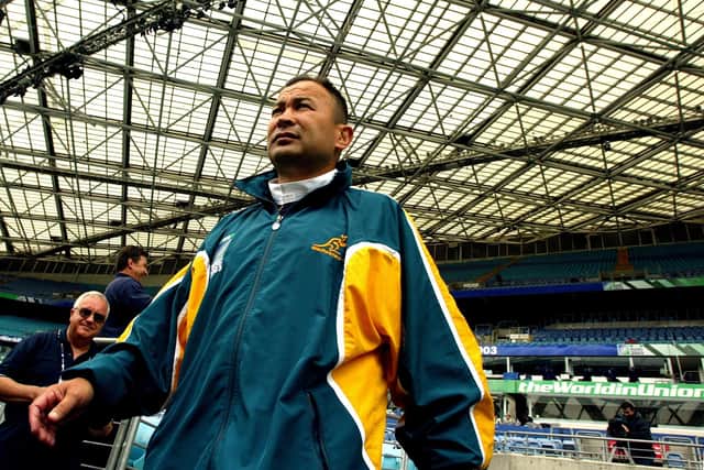 “You could maybe pick it now… the quarter-final [between Australia and England] could be in Marseille.