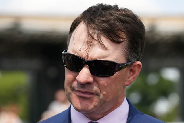 Luxembourg looks set to follow a tried and tested route, with the Tattersalls Gold Cup already identified as his first Group One objective before a potential appearance at Royal Ascot.