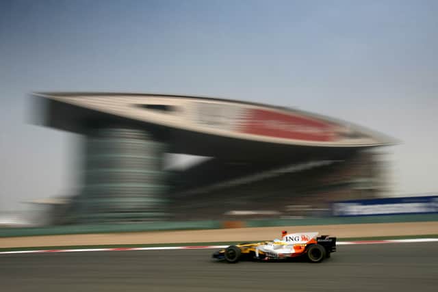 It is believed F1 explored the opportunity of bringing the race in Baku forward by a week, but it was confirmed on Tuesday that the fixture on April 30 will not be moved.