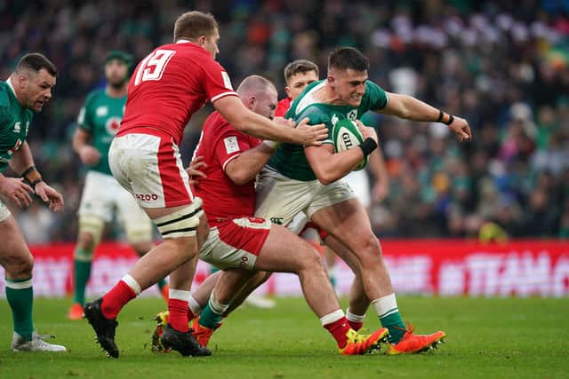 Former Worcester head coach Jonathan Thomas, meanwhile, has been confirmed as the final member of Gatland’s coaching team.