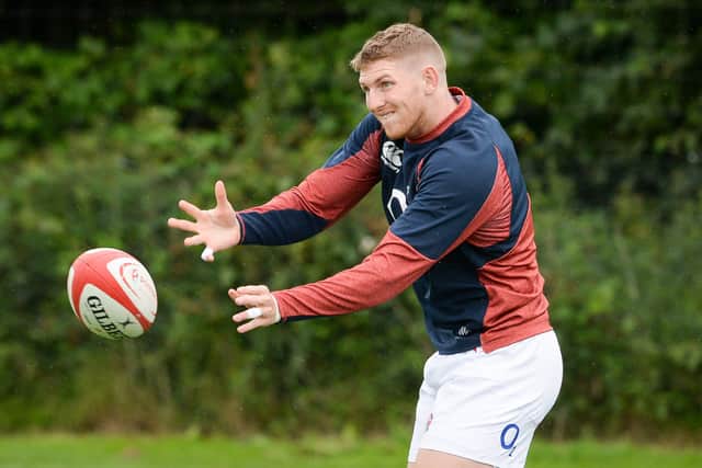 McConnochie, the 31-year-old Bath wing, made two appearances for England – including one at the 2019 World Cup – but after failing to establish himself in the squad, he now has a second chance at international level with the nation of his father’s birth.