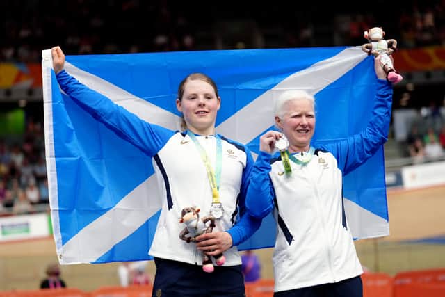 “I’m pretty pleased and proud of what I’ve achieved. I’m particularly pleased that I’ve carried on to the age of 49 and broken down barriers in terms of age,” she said.
